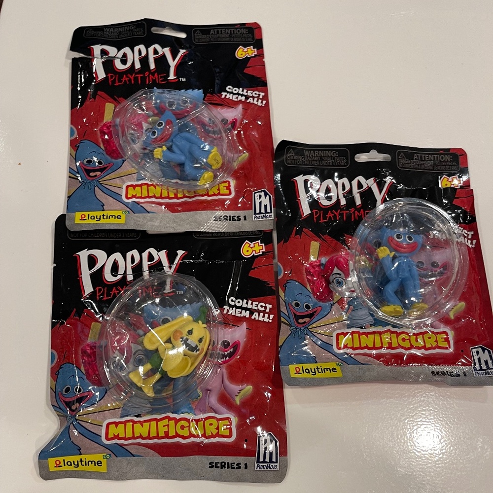 (SOLD) Poppy play time